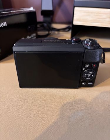 Canon PowerShot G7 X Mark II - Foto 5