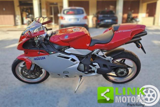 MV AGUSTA F4 1000 . rif. 24031999