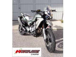Moto Morini  ALLTRHIKE 450