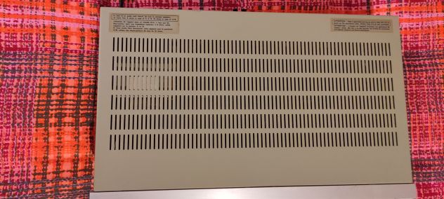 AMPLIFICATORE HITACHI HA - 3800 - Foto 5