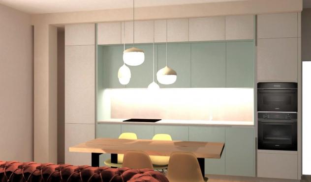 Appartamento in vendita a Lammari - Capannori 115 mq Rif: 1400329 - Foto 2