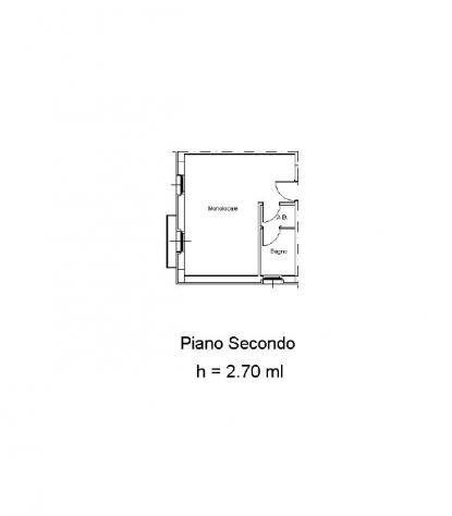 Monolocale in vendita a San Benedetto del Tronto - Foto 7