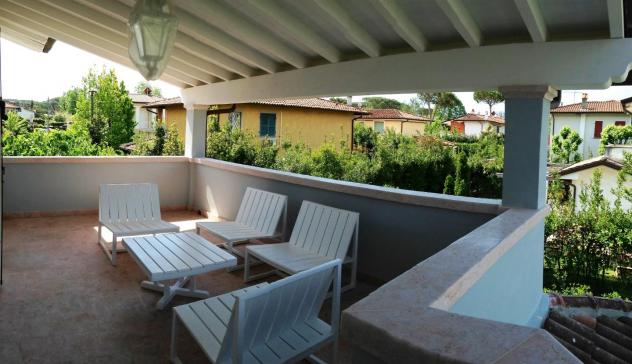 Villa in affitto a Forte dei Marmi 130 mq Rif: 1031579 - Foto 10