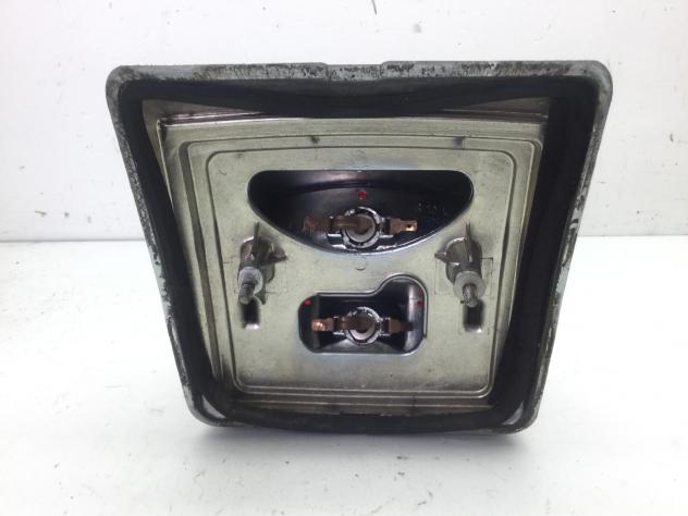 LML STAR 4T EURO 3 150 FARO FANALE STOP POSTERIORE 2010 2012 MD7M10B12A - Foto 8