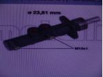Pompa freno mercedes sprinter 0004314701