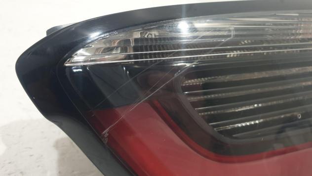 STOP POSTERIORE DESTRO PORTELLONE JEEP Compass Serie P55112684AB (16) - Foto 4