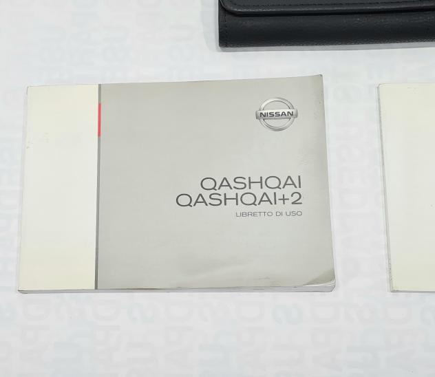 LIBRETTO USO E MANUTENZIONE NISSAN Qashqai +2 M9R (0813) - Foto 5