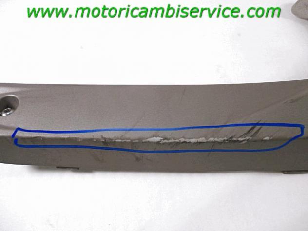 CARENA LATERALE DESTRA KYMCO XCITING 500 (2005 -2006) 64305-LBA2-E00-D1R STRISCIATO - Foto 4