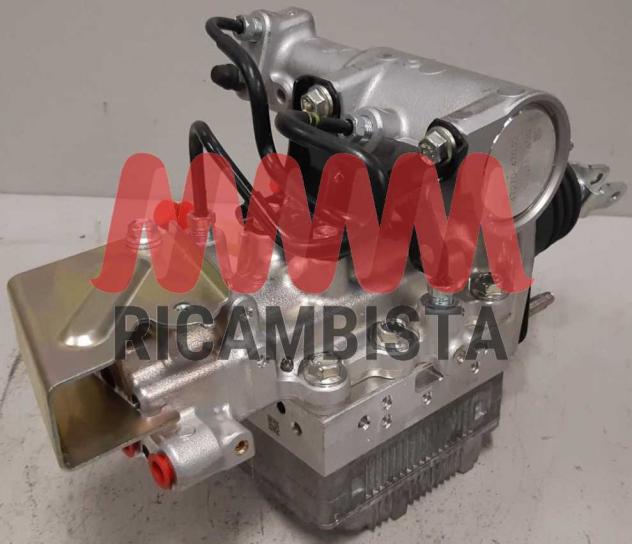 47270-47030 Toyota Yaris 1.5 Ibrida centralina ABS gruppo pompa - Foto 4