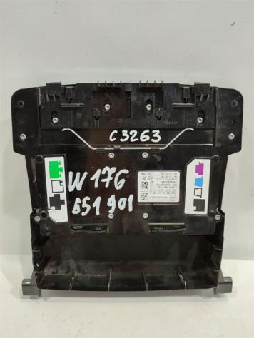 PLAFONIERA MERCEDES Classe A Serie (W176) A0009006603 651901 (1218) - Foto 4
