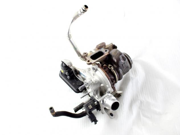 02778RHMLGT5886R TURBINA TURBOCOMPRESSORE DACIA SANDERO 1.0 B 67KW 6M 5P (2023) RICAMBIO USATO 16319700063 - Foto 6