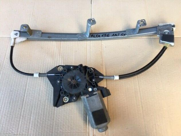 Motorino alzacristallo Anteriore SINISTRO ALFA ROMEO 156 1 serie