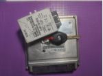 KIT CENTRALINA MOTORE BMW SERIE 5 E39, 3.0 DIESEL, CODICE : 0281010314 BOSCH 02
