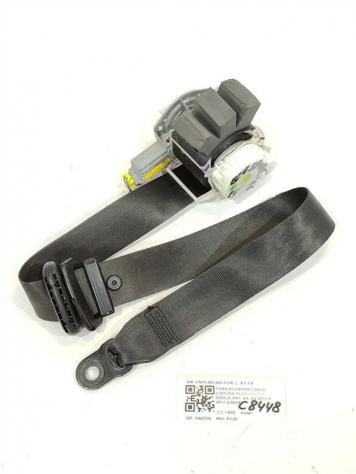 CINTURA DI SICUREZZA ANTERIORE SINISTRA FORD EcoSport Serie CN15-A61295-FCW XVJD (12)