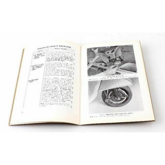 Manuale uso e manutenzione Piaggio Ape MP - Foto 2