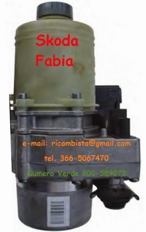 Pompa servosterzo elettrica Skoda 6Q0423155AD