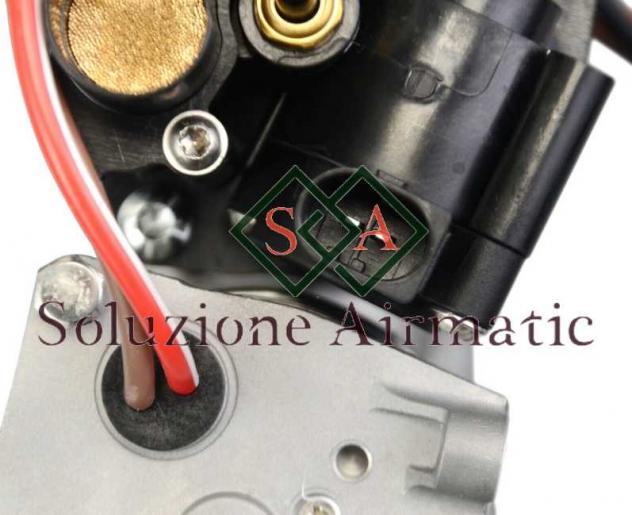 37206875176 BMW Gran Turismo F07 GT compressore sospensioni - Foto 4