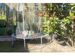 Trampolino tappeto elastico da giardino esterno