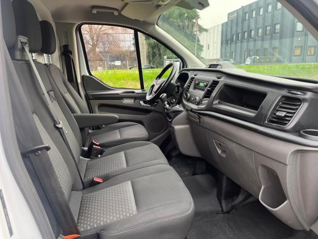 Ford Transit Custom 280 2.0 EcoBlue PC Furgone Trend - Foto 10