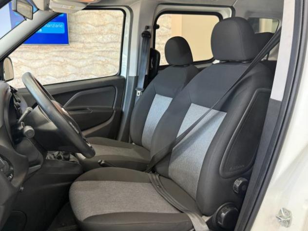 FIAT Doblo 1.3 Mjet 95cv E6D N1 Easy Combi - autocarro 5 post rif. 23799793 - Foto 10
