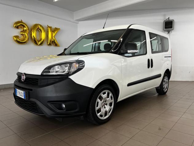 FIAT Doblò Cargo CH1 EASY 1.3 Mjet 95cv E6D N1 autocarro - Foto 2