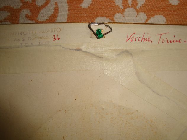Quadri. Coppia vedute cittadine. - Foto 4