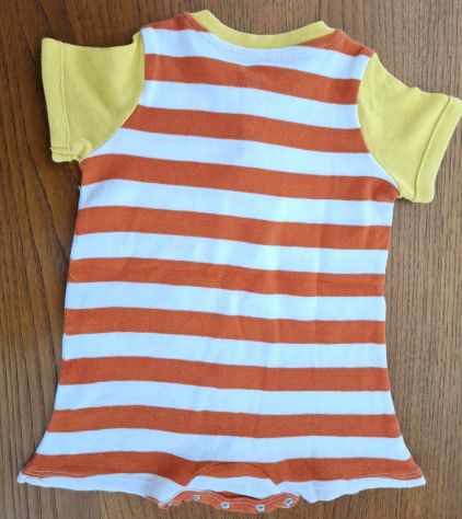 Abbigliamento neonato taglia 9 mesi - Foto 3
