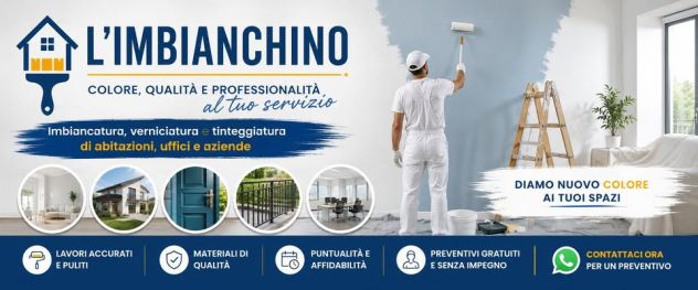 🎨 L'IMBIANCHINO