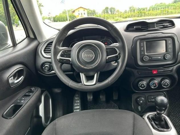 JEEP Renegade 2.0 Mjt 4WD "DANNI MECCANICI" rif. 23928431 - Foto 6