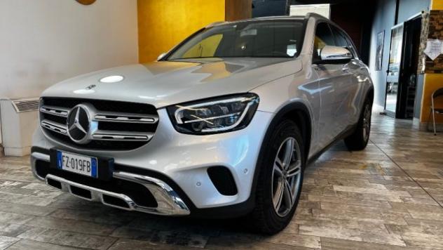 MERCEDES-BENZ GLC 220 d 4Matic Sport- PARI AL NUOVO - MOD YEAR 2020 rif. 23799545