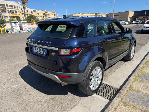 Range Evoque 2.0 Diesel- Anche Permuta- Tagliandata - Foto 5