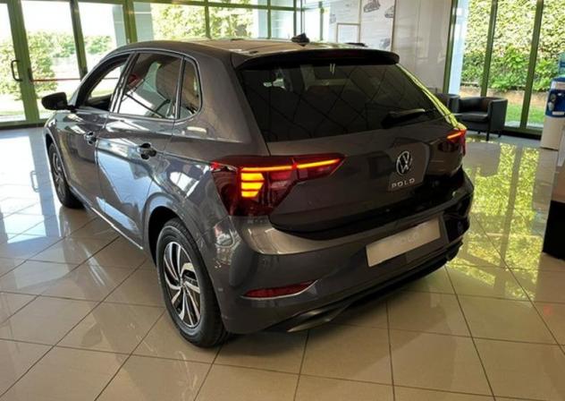 Volkswagen Polo Polo 1.0 tsi Edition Plus 95cv dsg (PREZZO VERO) - Foto 5