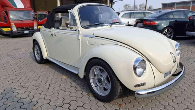 VOLKSWAGEN Maggiolino ROADSTER, CABRIOLET rif. 23690217 - Foto 4