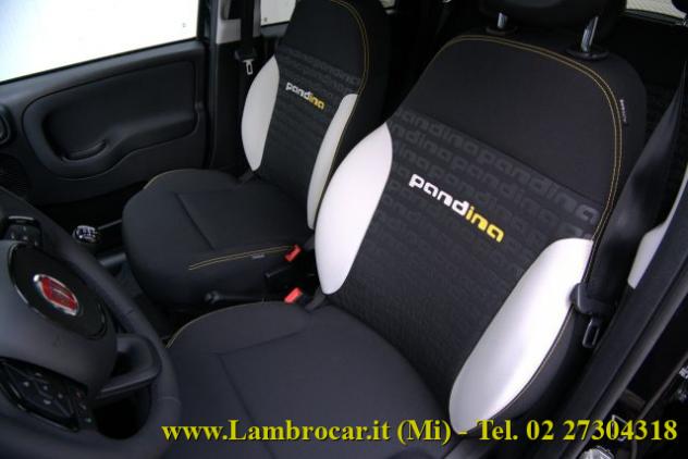 FIAT Pandina 1.0 65cv Hybrid Cross KM Zero rif. 24198668 - Foto 4