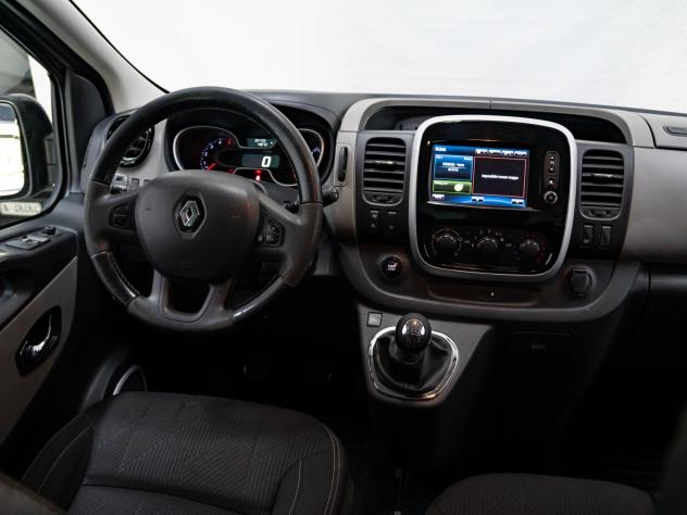 Renault Trafic T29 1.6 dCi 125CV S&S PL-TN Intens Heavy IVA INCLUSA - Foto 9