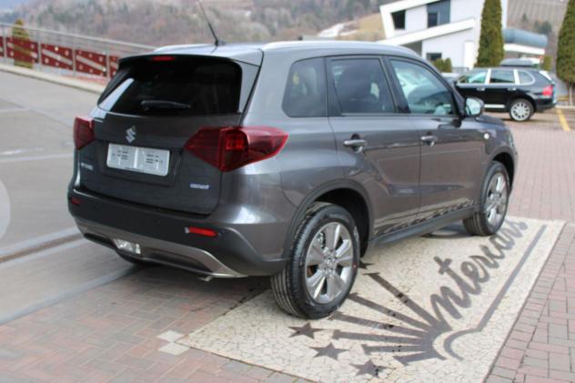 Suzuki Vitara 1.4 Hybrid 4WD AllGrip Cool+ - Foto 6