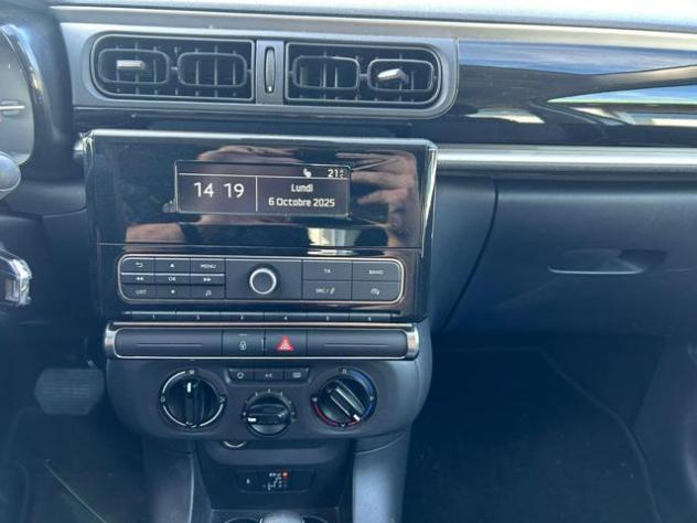 CITROEN C3 PureTech 110 S&S CAMBIO AUTOMATICO rif. 22866472 - Foto 6