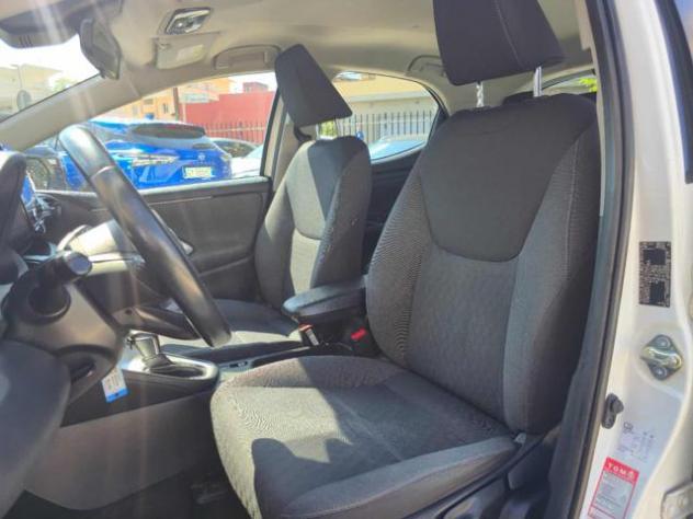 TOYOTA Yaris 1.5 Hybrid 5 porte unipropietario !!!! rif. 23969219 - Foto 10