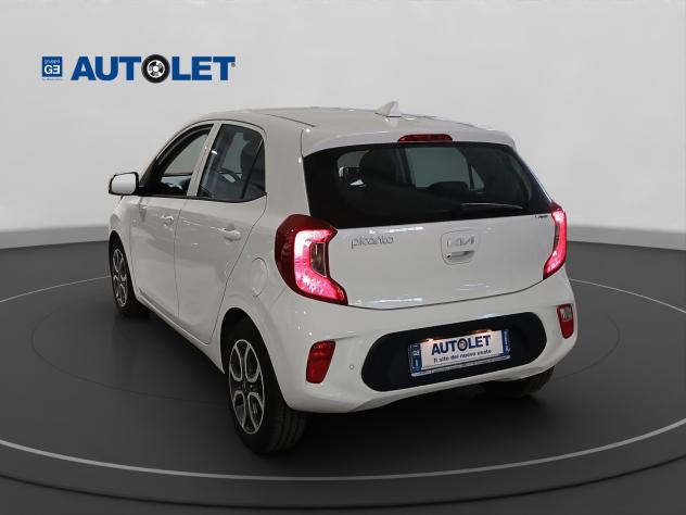 Kia Picanto 1.0 12V 5 porte Style 67 CV - Foto 8