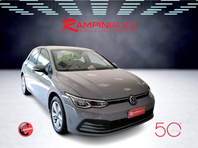 VOLKSWAGEN Golf 1.5 Tgi DSG Metano Km 69.000 Pronta Consegna Iva E rif. 23909521 - Foto 5