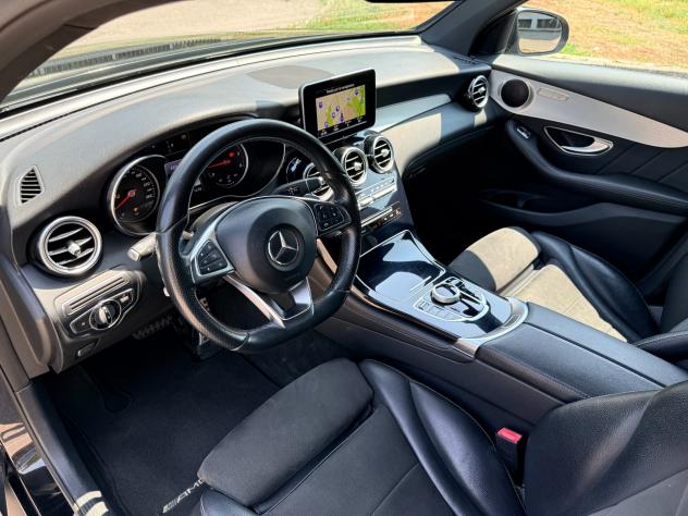 Mercedes-Benz GLC 220 Coupe d Premium AMG 4matic auto Night - Foto 9