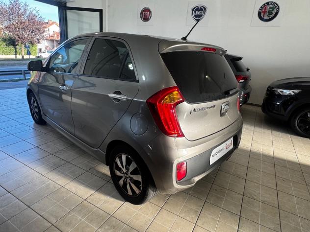 Kia Picanto 1.0 12V EcoGPL 5 porte Glam Collection - Foto 5