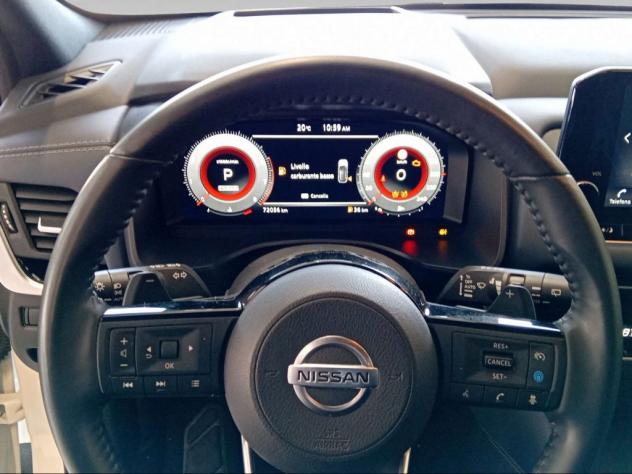 Nissan Qashqai III 1.3 mhev Tekna+ 2wd 158cv xtronic - Foto 10