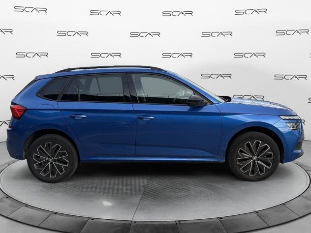 Škoda Kamiq Kamiq 1.0 tsi Black Dots 95cv - Foto 7