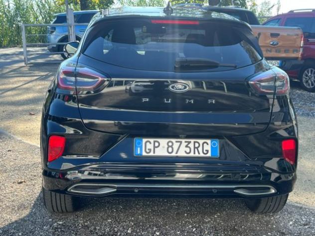 FORD Puma 1.0 EcoBoost Hybrid 155 CV S&S aut. ST-Line Vignal rif. 24186329 - Foto 5