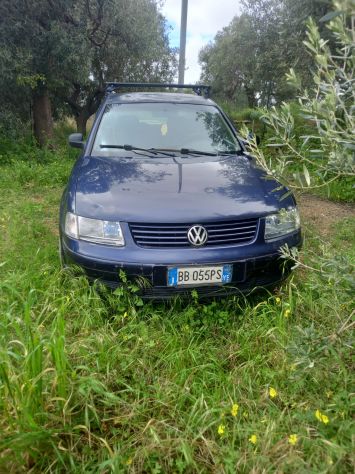 Vendo Volkswagen Passat