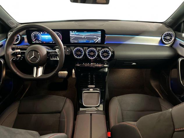 Mercedes-Benz Classe A 180 d AMG Line Advanced Plus auto - Foto 9