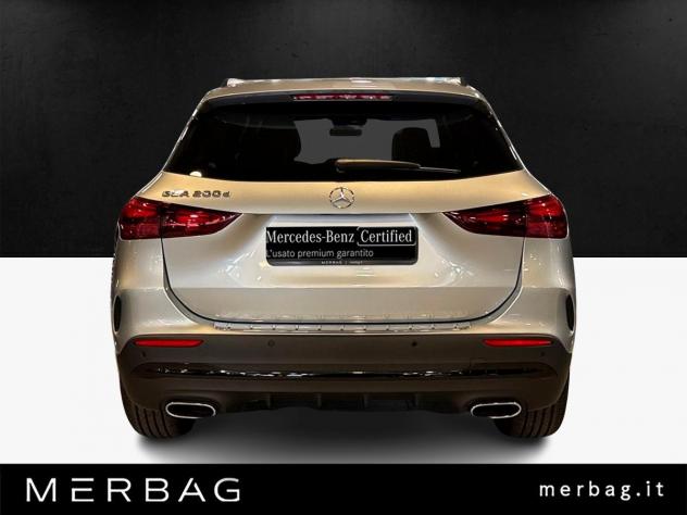 Mercedes-Benz GLA 200 d Automatic AMG Line Advanced Plus - Foto 4
