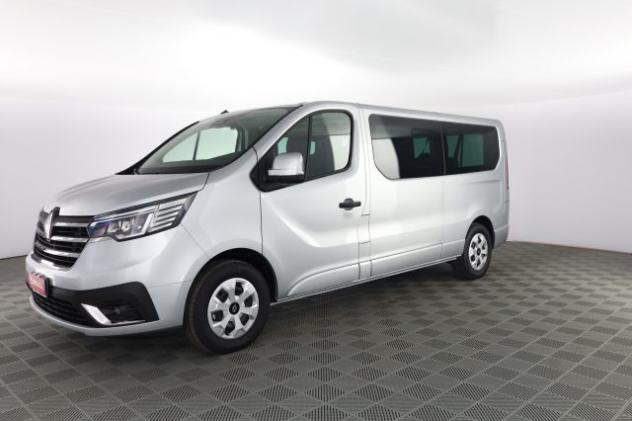 RENAULT Trafic 4ª serie BluedCi 150CV PL-TN Equilibre rif. 24035914 - Foto 8