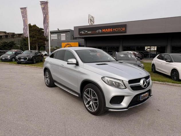 MERCEDES-BENZ GLE 350 d 4Matic Coupé Premium Plus rif. 23402364